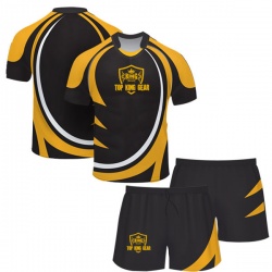 Sublimated Rugby Uniforms