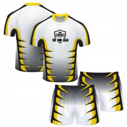 Sublimation Rugby Uniforms