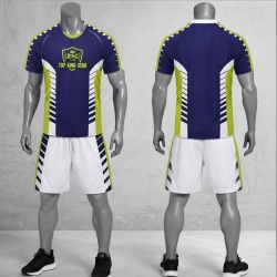 Custom Sublimated Rugby Uniforms