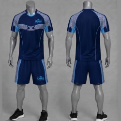 Premium Sublimated Rugby Uniform