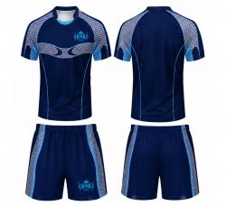 Premium Sublimated Rugby Uniform