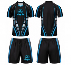 Professional Custom Sublimated Rugby Kit