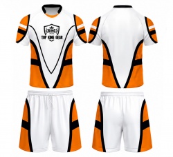 Premium Sublimated Rugby Uniform