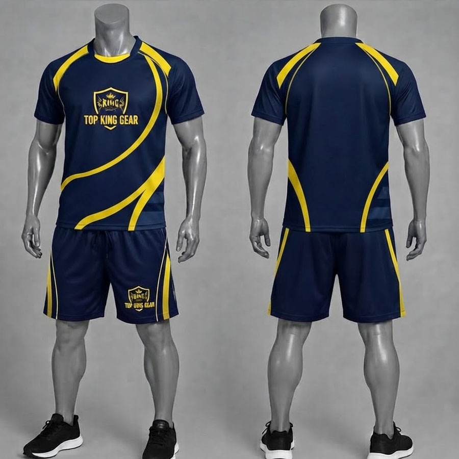 Premium Sublimated Rugby Uniforms