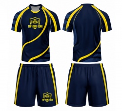 Premium Sublimated Rugby Uniforms