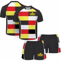 Sublimated Rugby Club Uniform