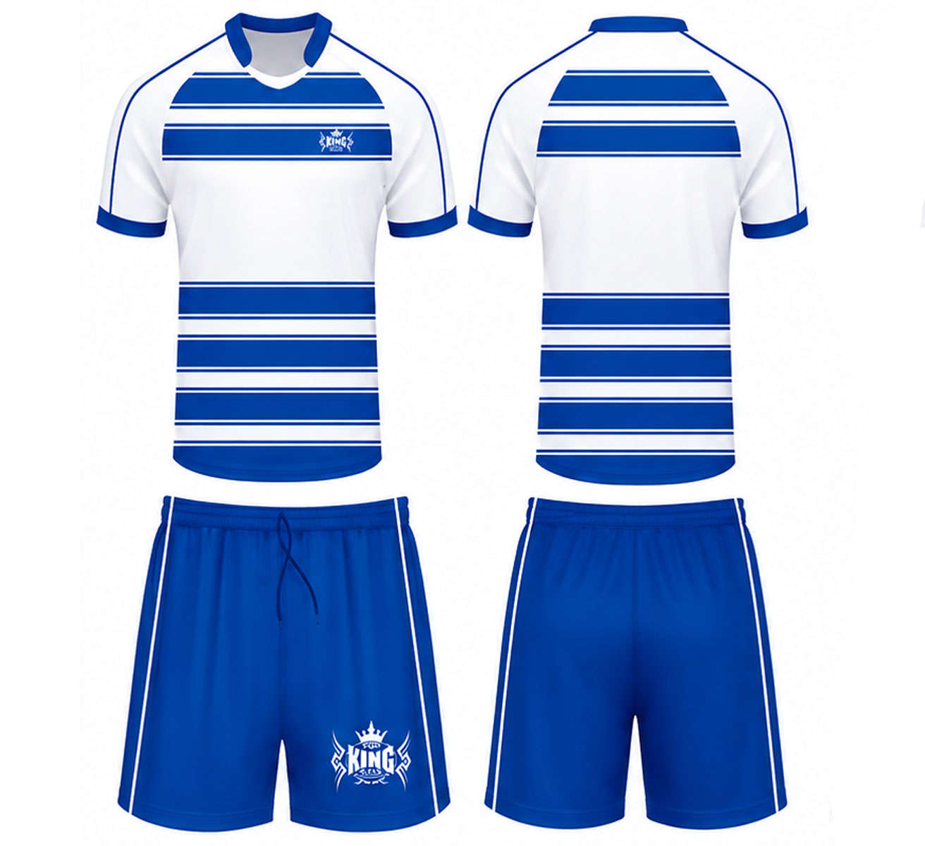 Customized Sublimated Rugby Uniforms