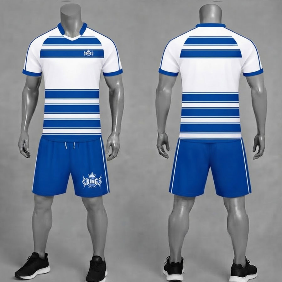 Customized Sublimated Rugby Uniforms