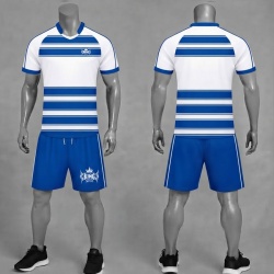 Customized Sublimated Rugby Uniforms