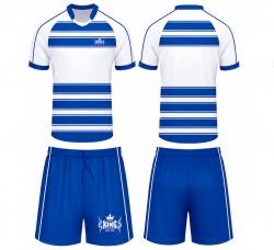 Customized Sublimated Rugby Uniforms