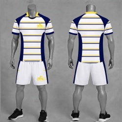 Custom Sublimated Rugby Uniforms