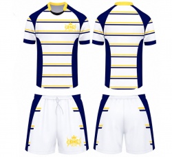 Custom Sublimated Rugby Uniforms