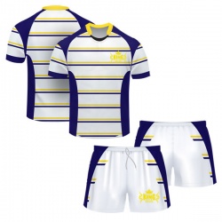 Oem Sublimation Rugby Uniforms