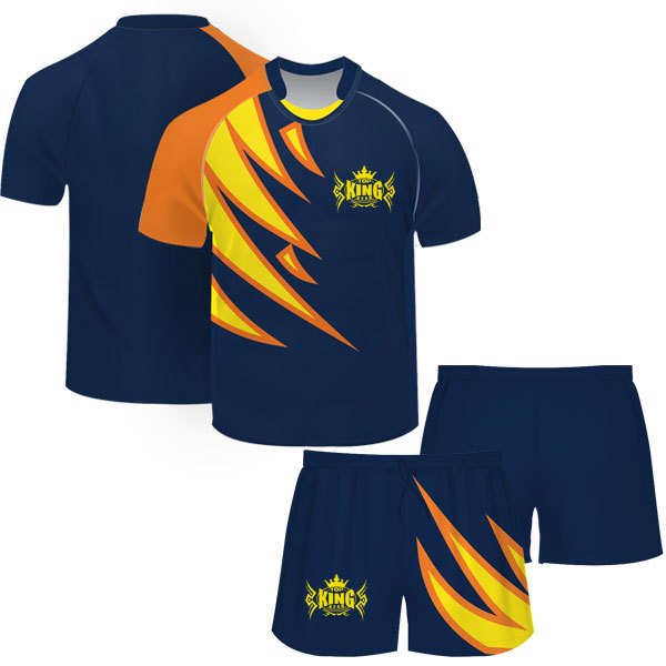New Design Sublimated Rugby Uniforms