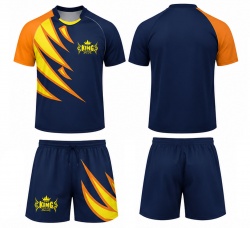 Premium Sublimation Rugby Uniforms