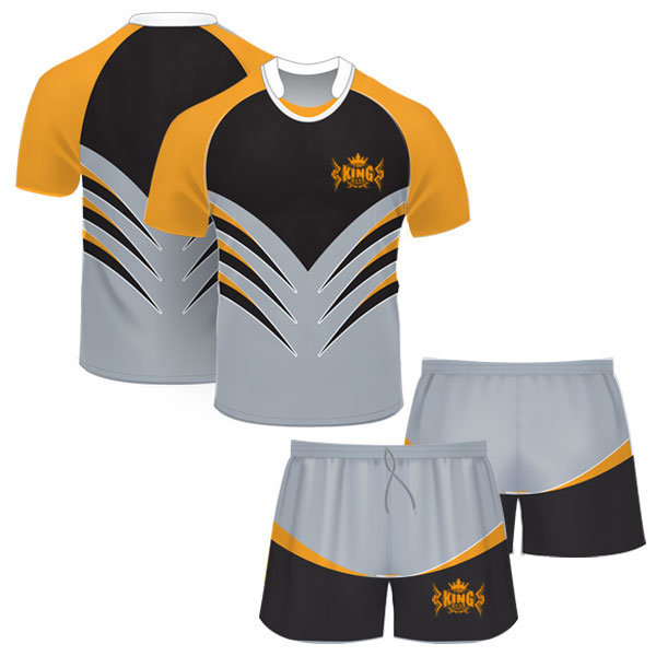 Sublimated Rugby Club Uniforms