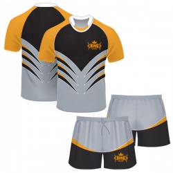 Sublimated Rugby Club Uniforms