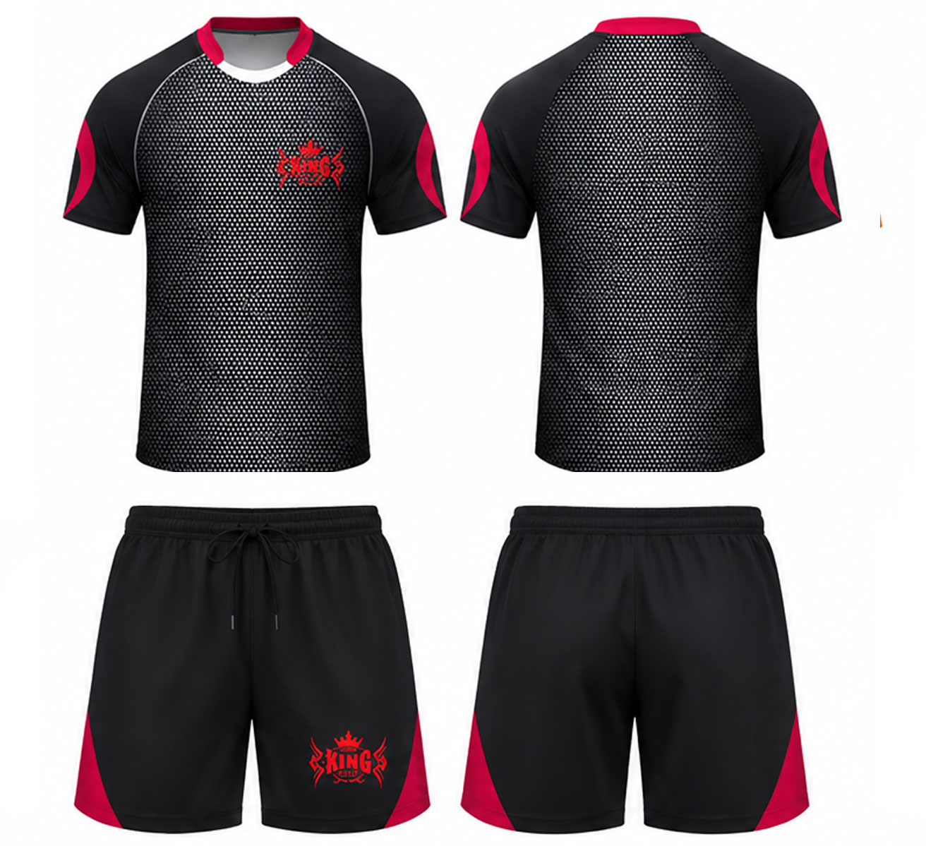 Full Sublimated Rugby Jerseys & Shorts