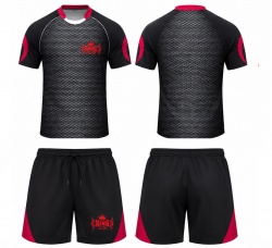 Full Sublimated Rugby Jerseys & Shorts