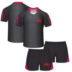 Club Rugby Shirts & Rugby Shorts