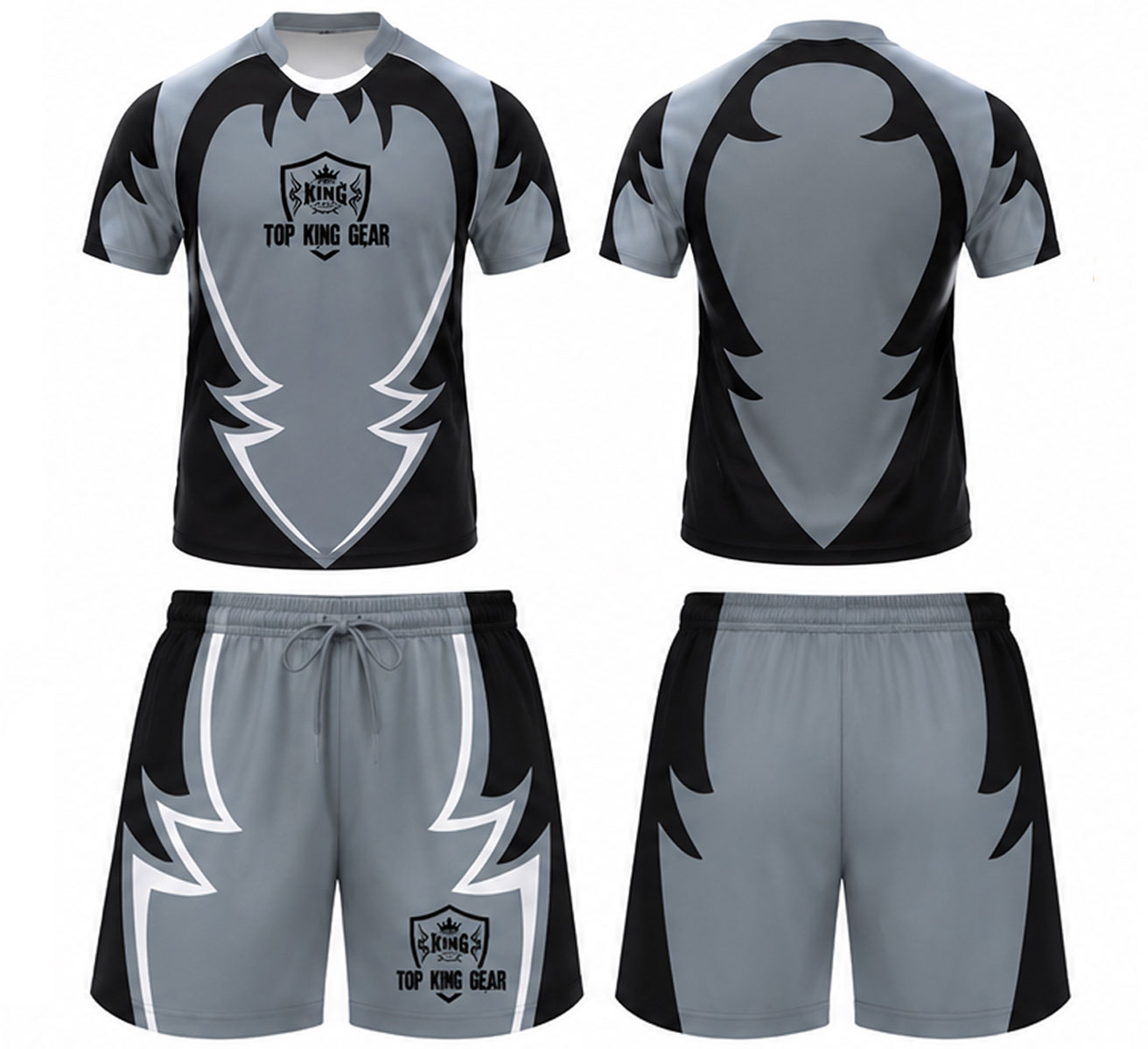 Full Sublimated Rugby Jerseys & Shorts