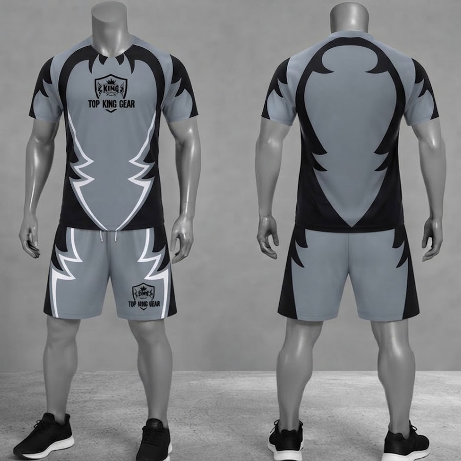 Full Sublimated Rugby Jerseys & Shorts