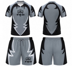 Full Sublimated Rugby Jerseys & Shorts
