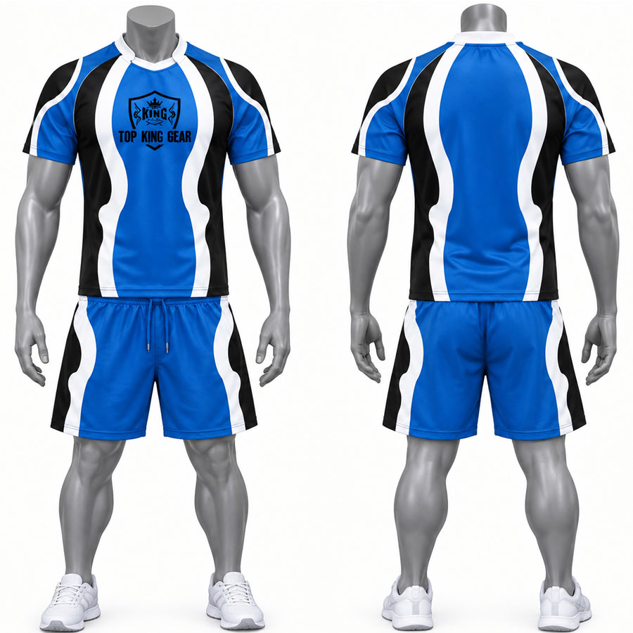 Premium Sublimated Rugby Uniforms