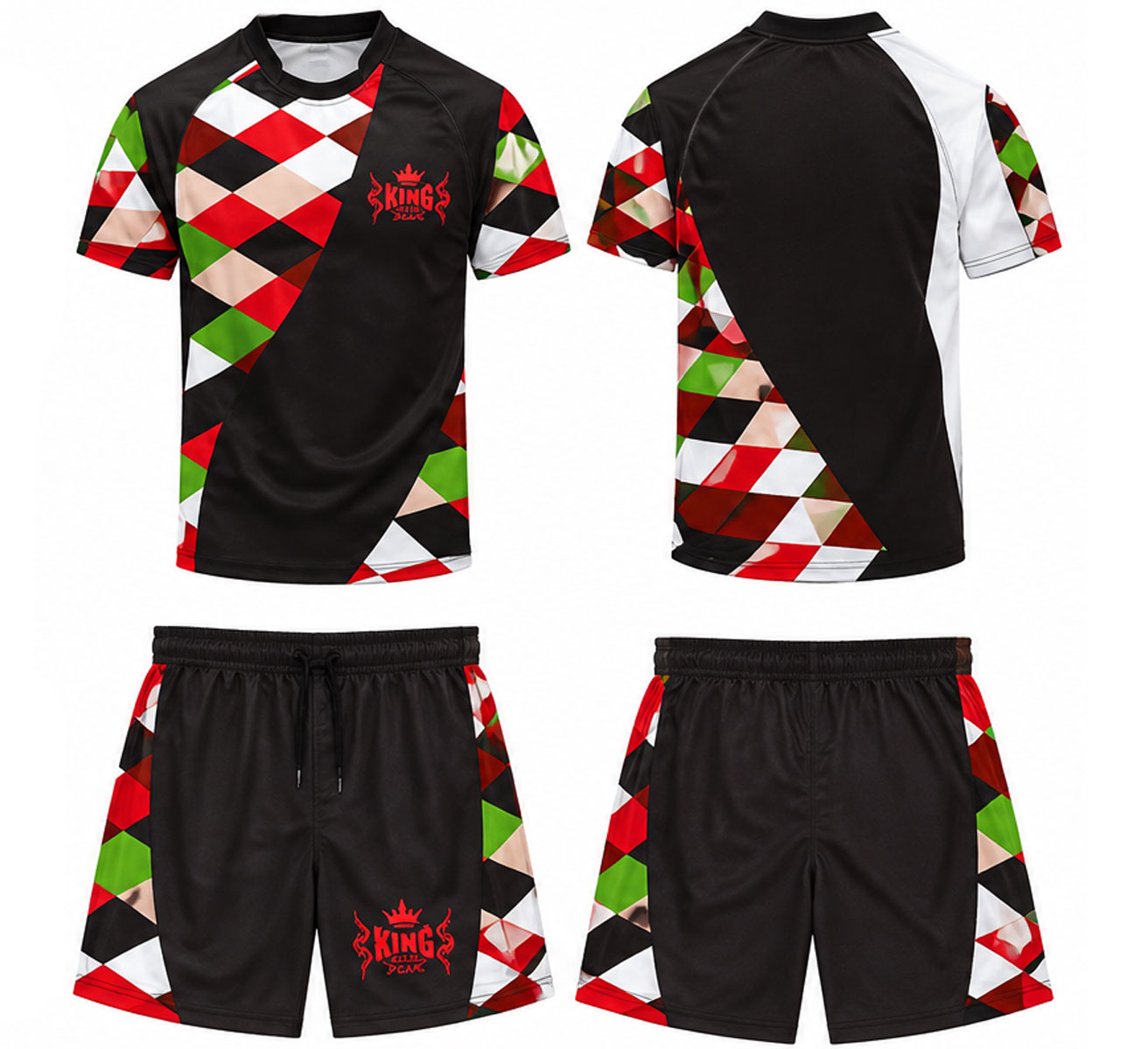 Premium Sublimated Rugby Uniforms
