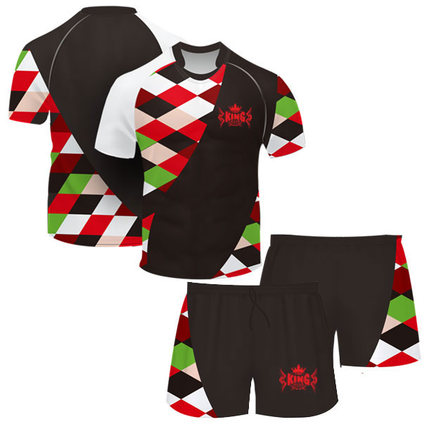 Club Rugby Jerseys & Shorts