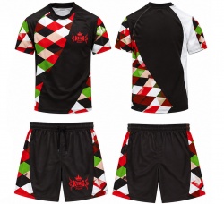 Premium Sublimated Rugby Uniforms