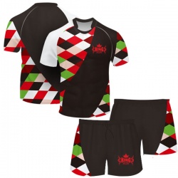 Club Rugby Jerseys & Shorts