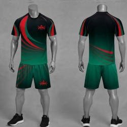 Premium Sublimated Rugby Uniforms