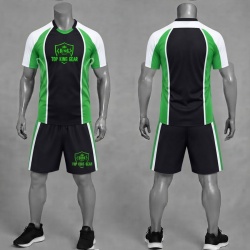 Sublimated Rugby Jerseys & Shorts