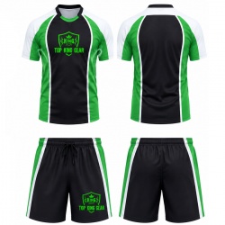 Sublimated Rugby Jerseys & Shorts