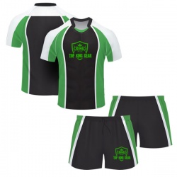 Sublimated Rugby Jerseys & Shorts