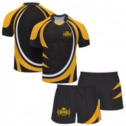 Club Sublimated Rugby Uniforms