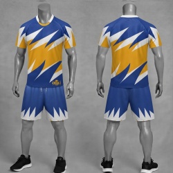 Premium Full Sublimation Rugby Uniform