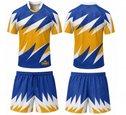 Premium Full Sublimation Rugby Uniform
