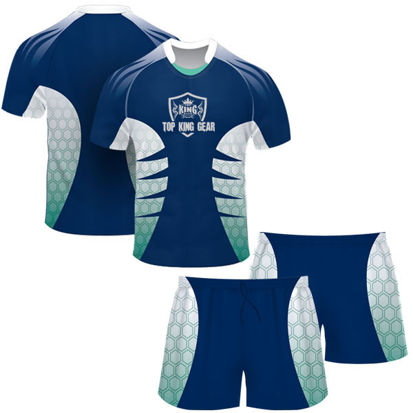 Sublimated Rugby Jerseys & Shorts