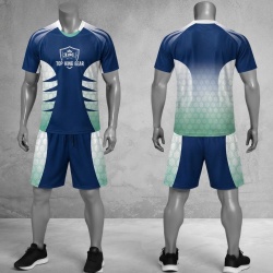 Premium Sublimated Rugby Uniform