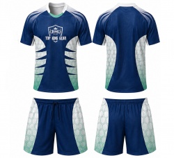 Premium Sublimated Rugby Uniform