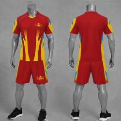 Premium Sublimated Rugby Uniform Set