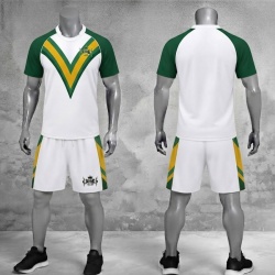 Custom Rugby Jerseys & Rugby Shorts
