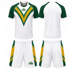 Custom Rugby Jerseys & Rugby Shorts