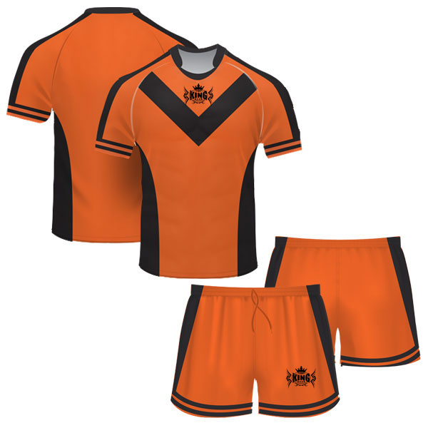 Sublimated Rugby Jerseys & Shorts