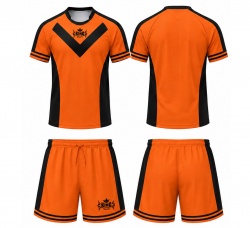 Custom Rugby Uniform Set