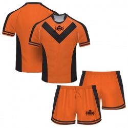 Sublimated Rugby Jerseys & Shorts