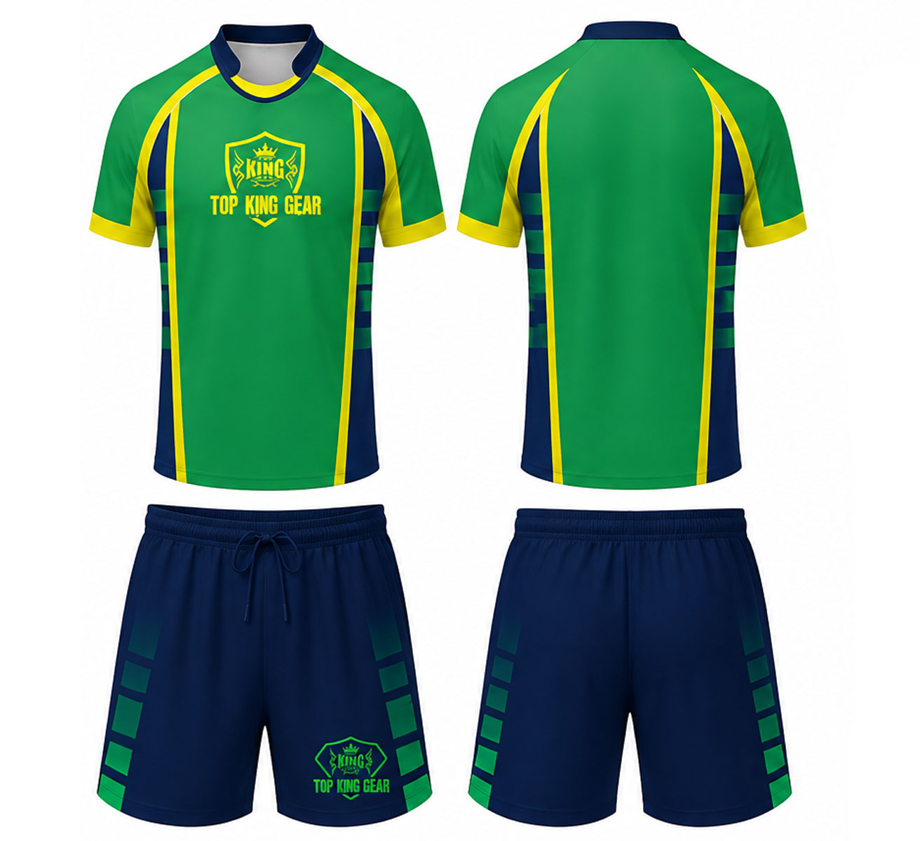Premium Rugby Jerseys & Shorts