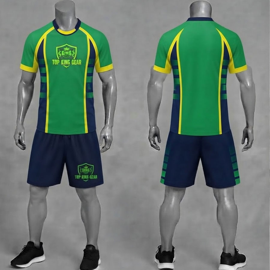 Premium Rugby Jerseys & Shorts